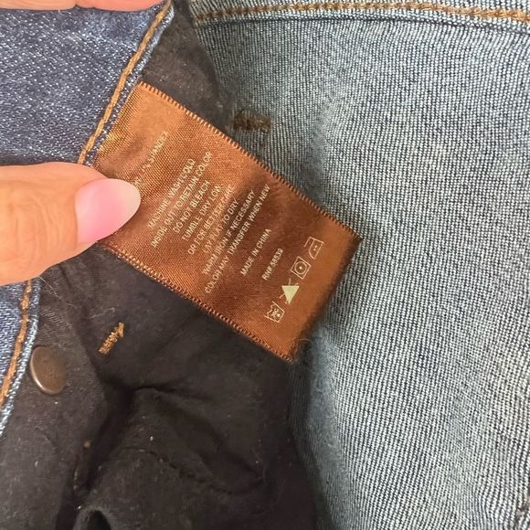 Kut from the Kloth Straight Leg Anke Jeans - Picture 8 of 9